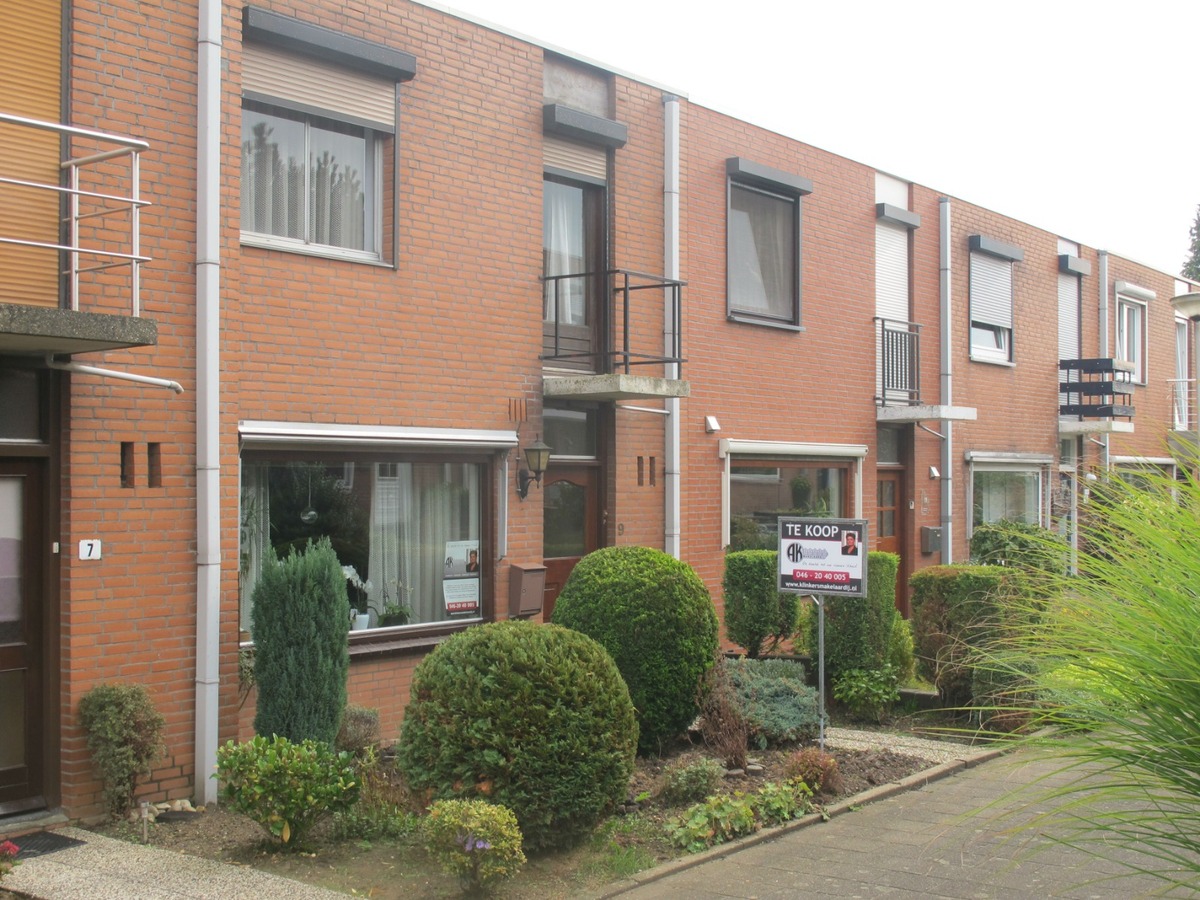 Verkocht eengezinswoning - HEERLEN