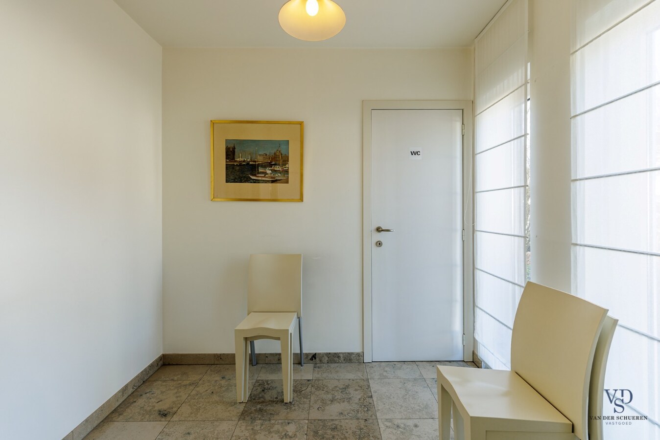 Ruim en eigentijds wonen. 