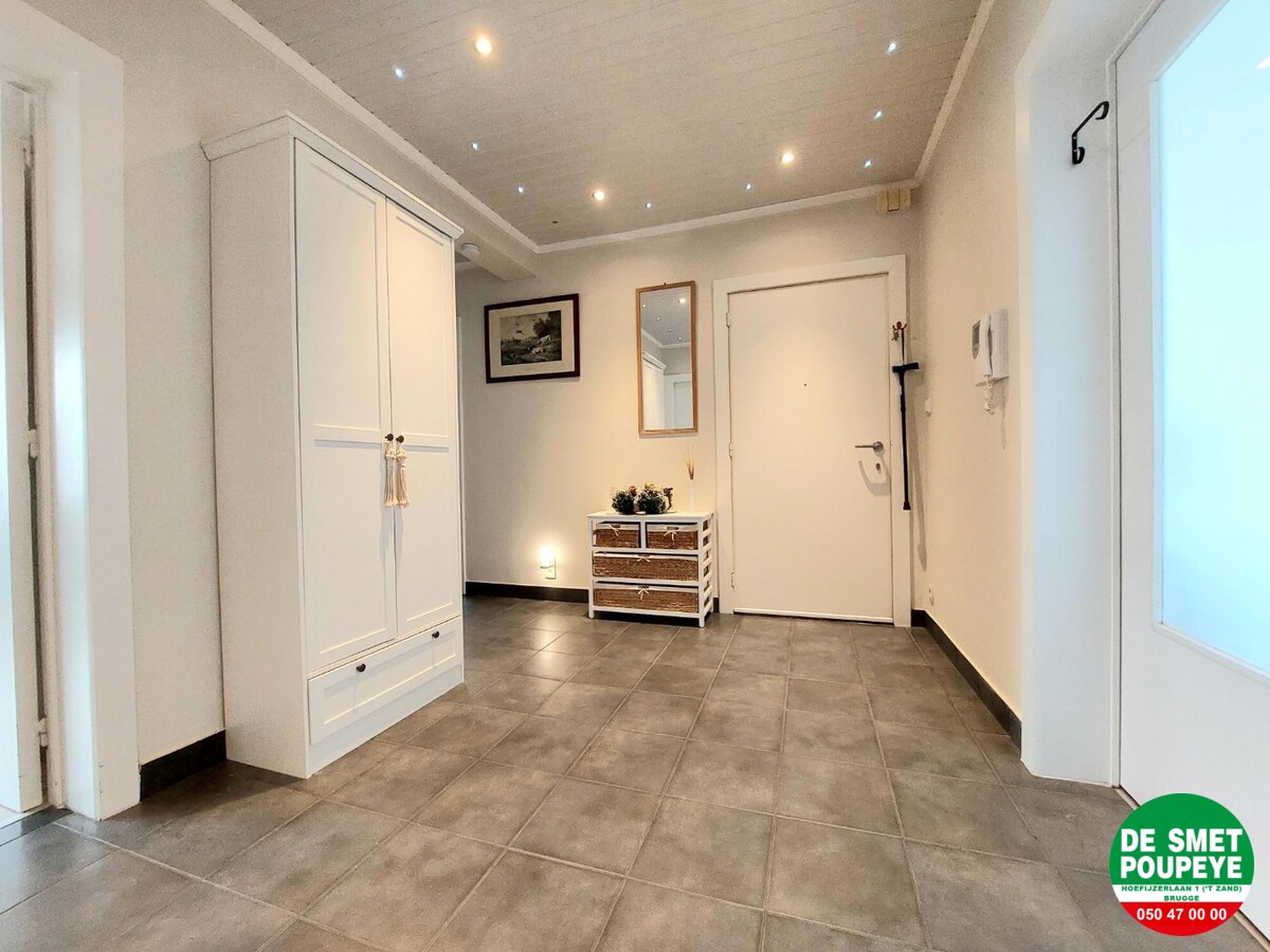 Ruim appartement nabij 't Zand 