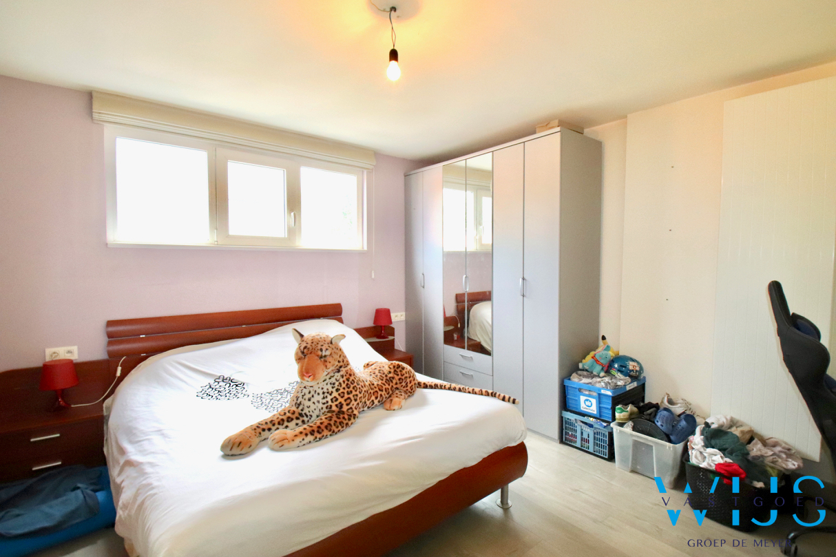 Gezellig woonhuis te centrum SLEIDINGE ! 