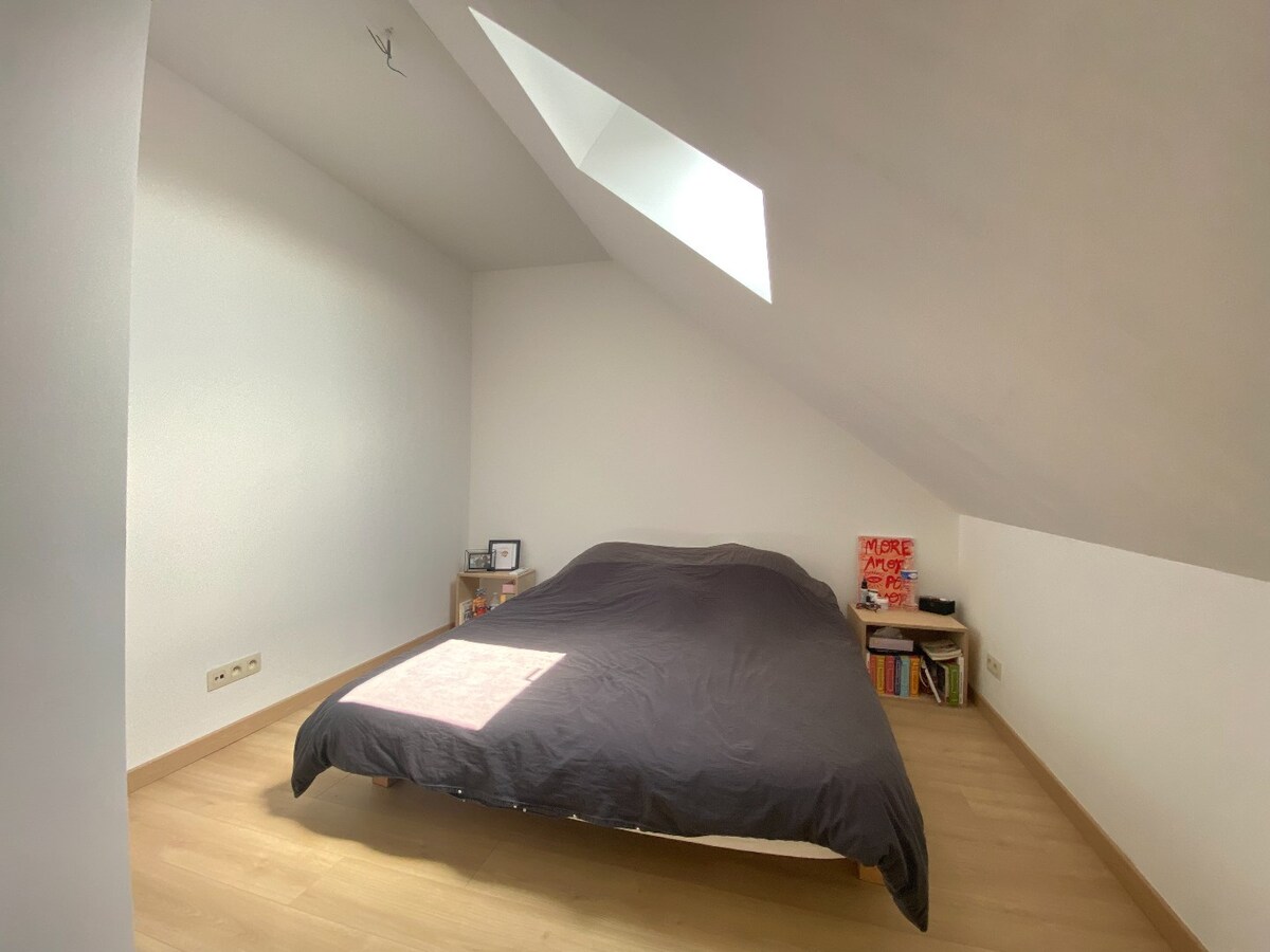 Appartement de charme au cœur de Dottignies – 2 chambres, excellent emplacement ! 