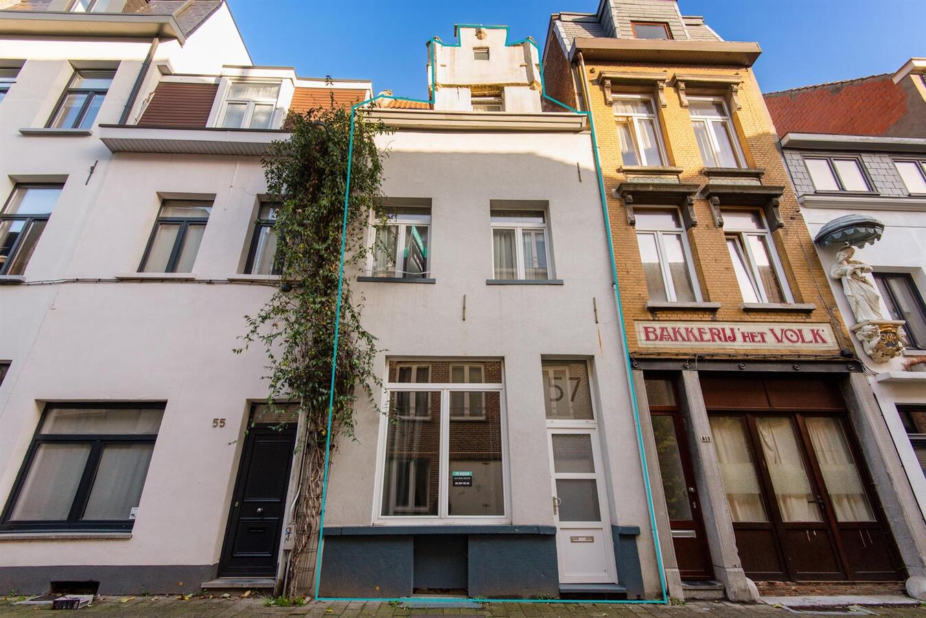 Verkocht woning - Antwerpen