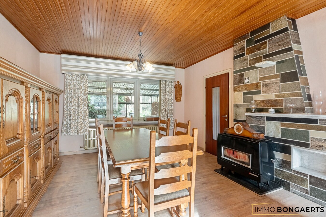 Rustig gelegen woning op een uitzonderlijk perceel 