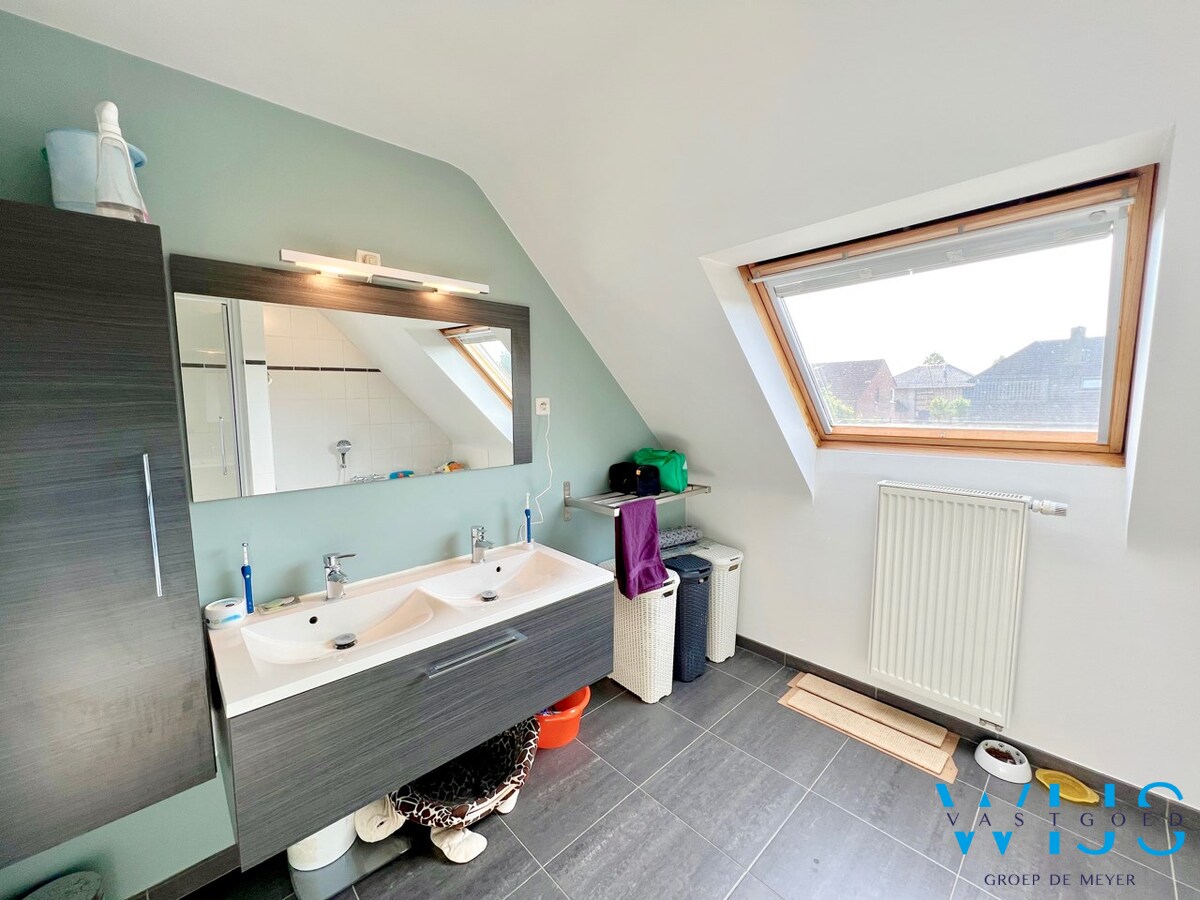 Ideale gezinswoning te KLUIZEN ! 