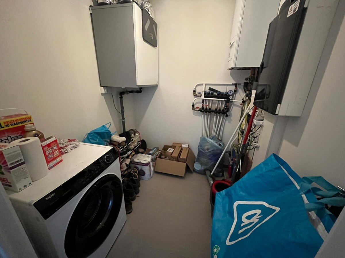 2 slpk-appartement in hartje Gavere ! 