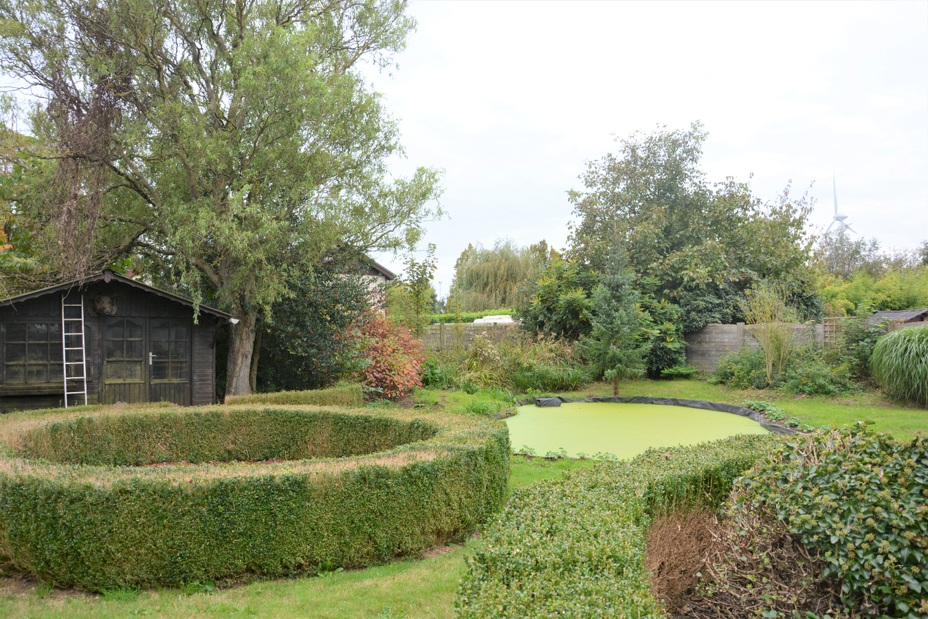 Landelijke woning met gezellige tuin 