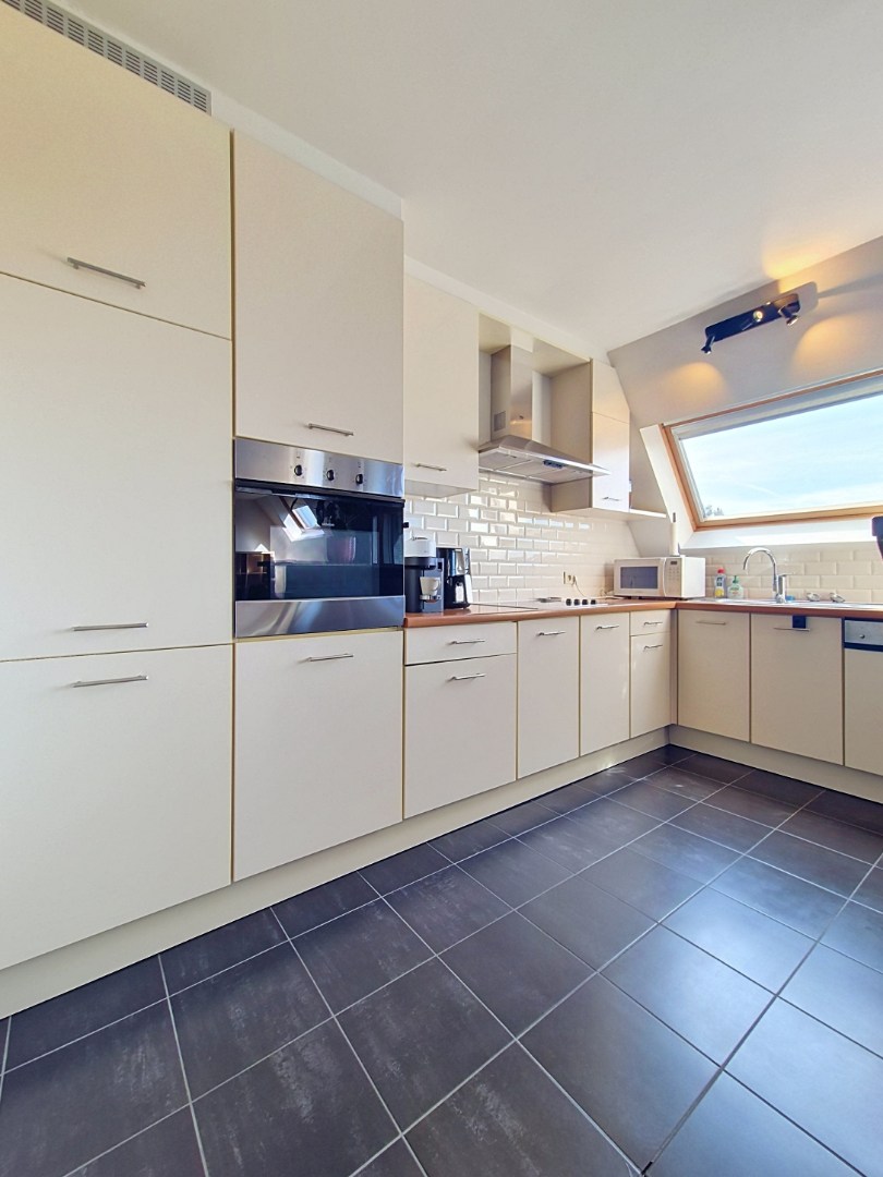 Appartement met 2 slaapkamers 