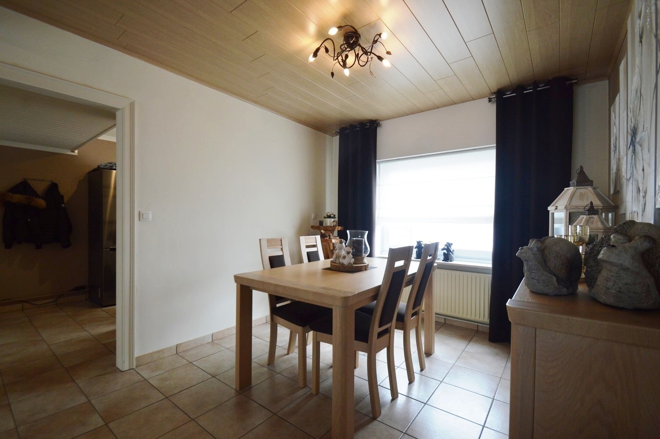 Mooie gezinswoning met garage - Zeebrugge 