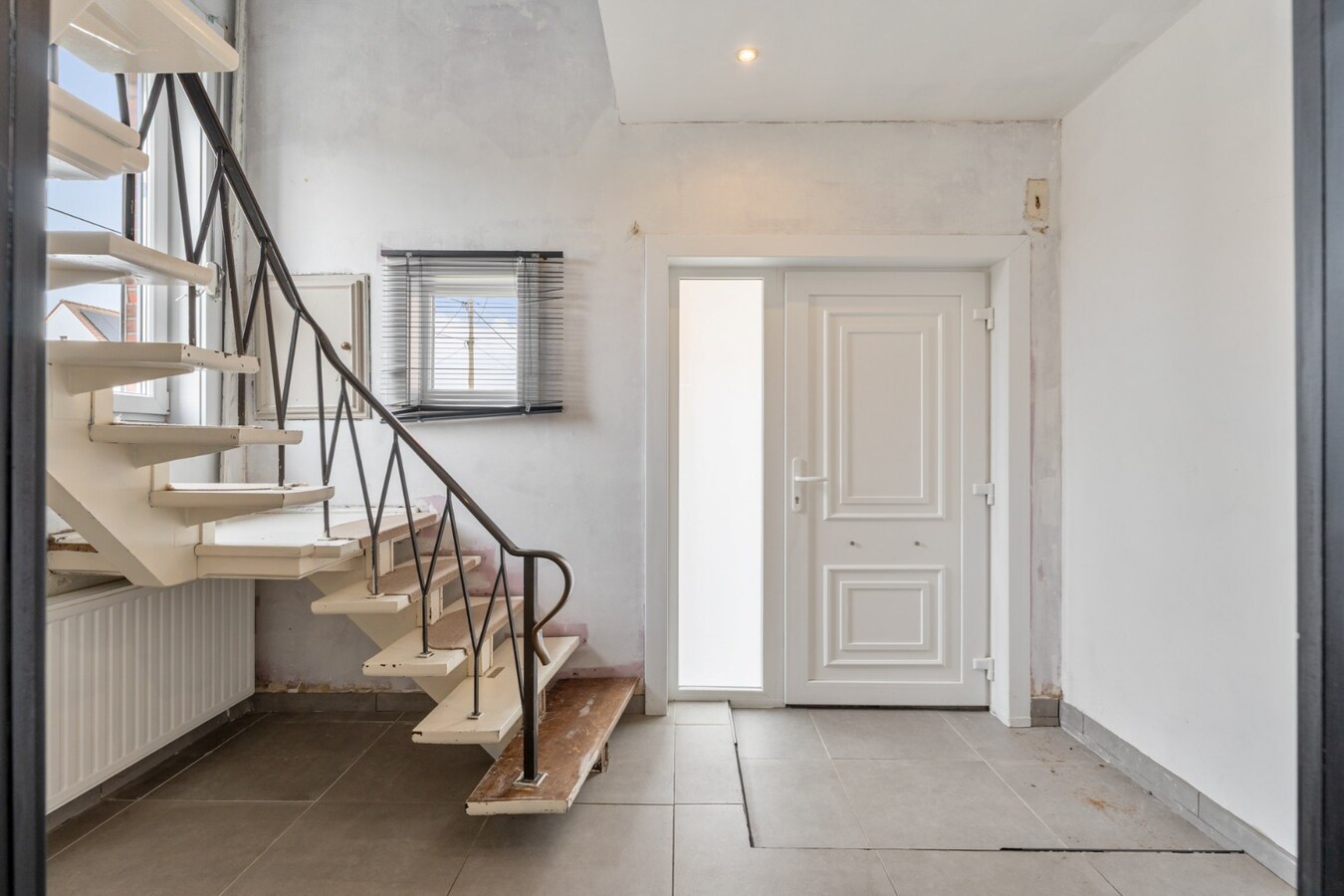 Een vrijstaande gezinswoning met 3 slaapkamers op perceel van 5a33ca 