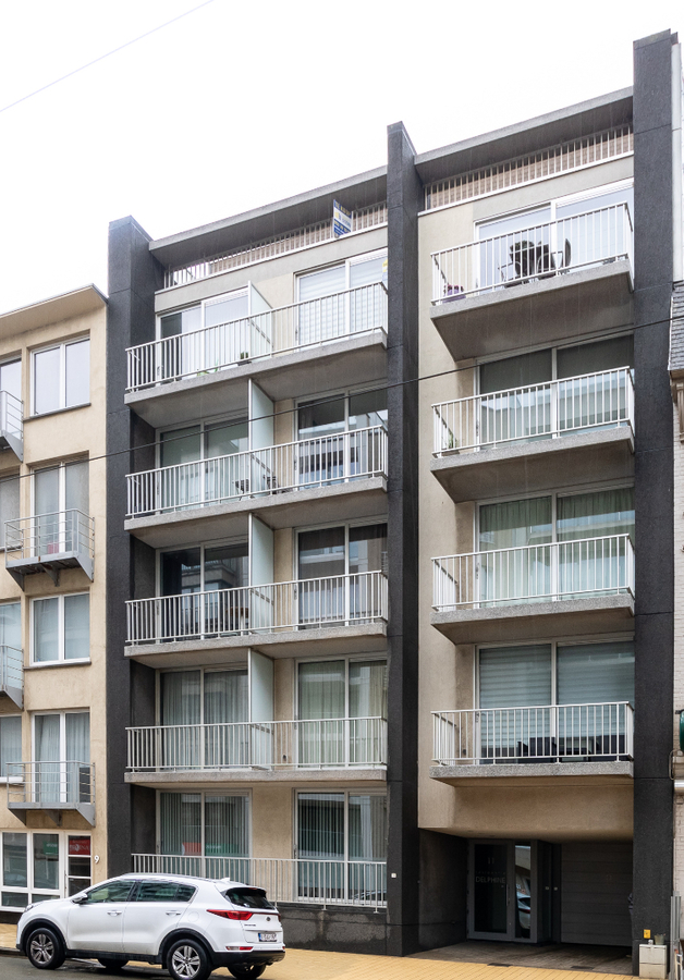 Verkocht appartement - Middelkerke