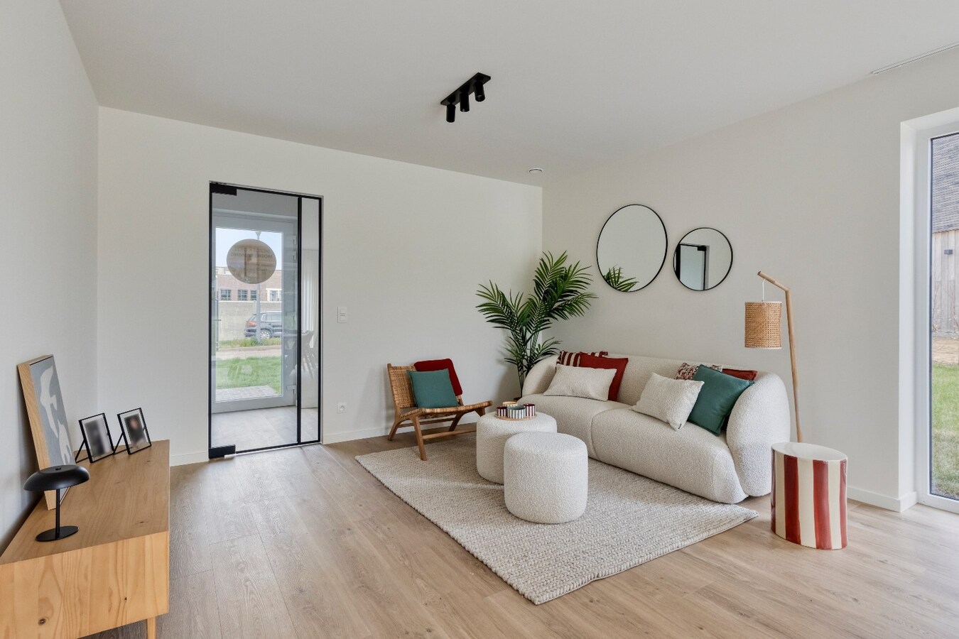 Laatste kans: exclusieve Parkzichtwoningen in De Stadstuin - Ronse 