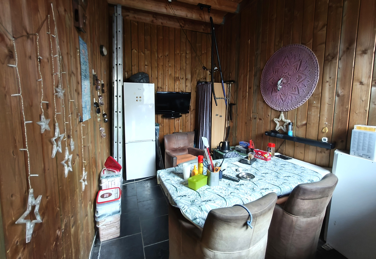 DUPLEX APPARTEMENT MET TUINTJE IN HET STADSCENTRUM 