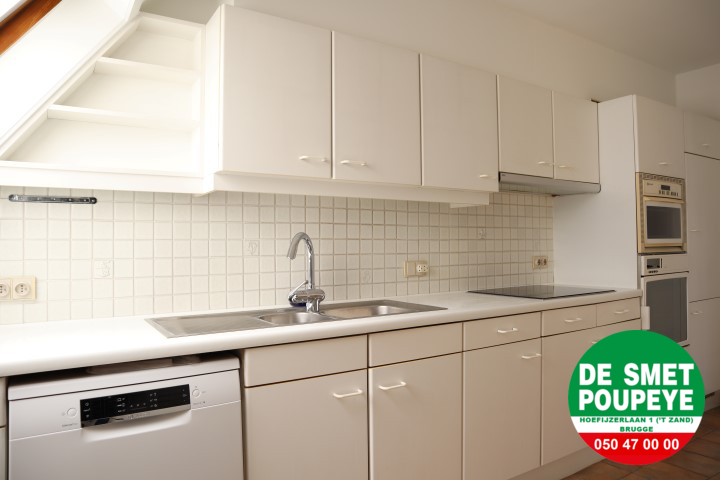 Appartement verhuurd in Brugge