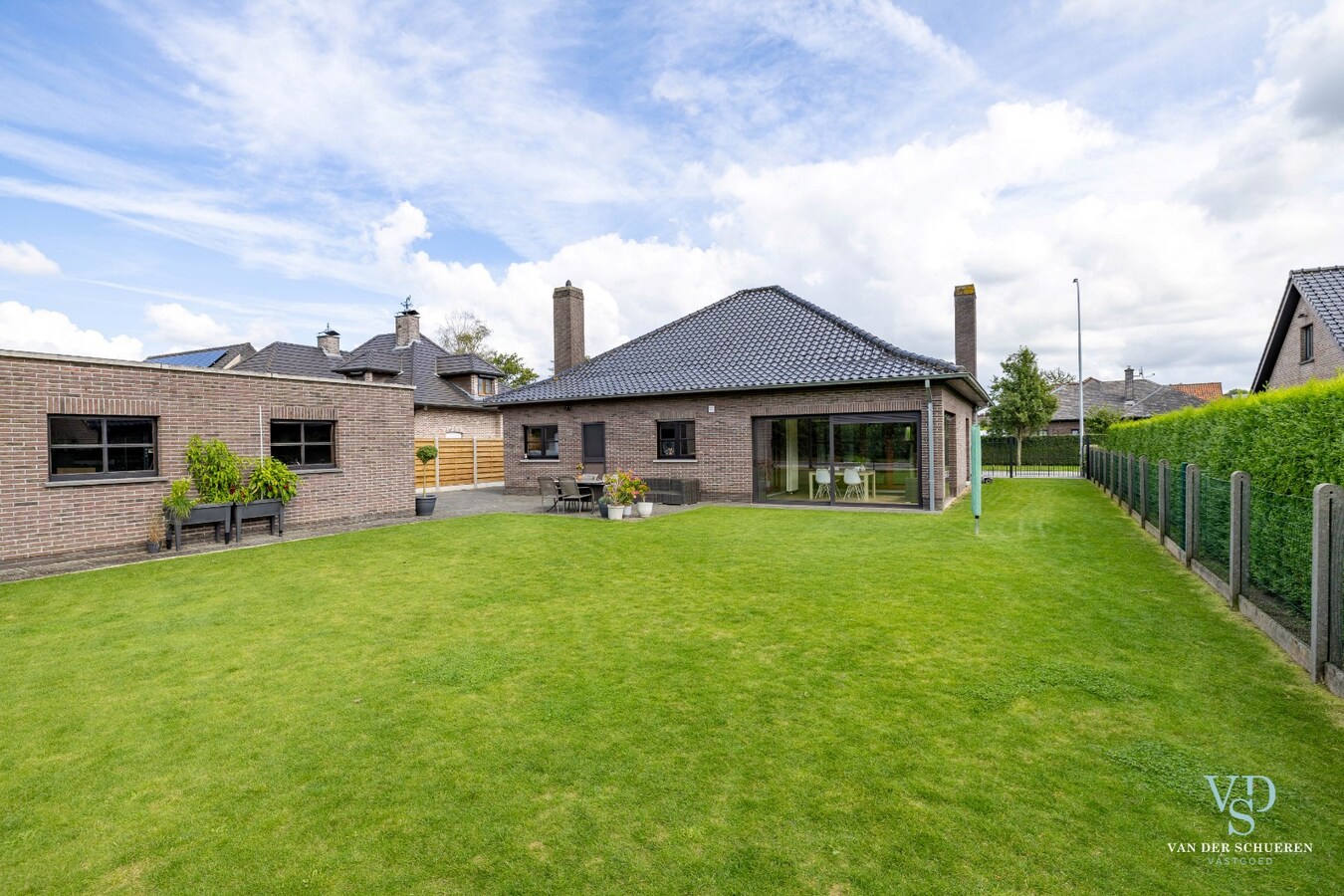 Tijdloze bungalow-woning in Nazareth 