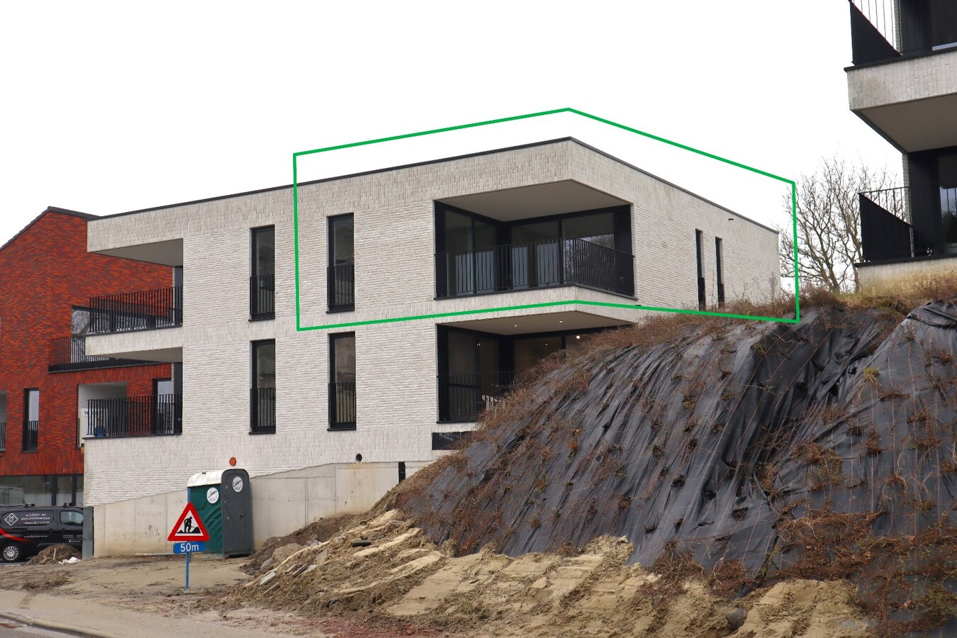 Verhuurd - Appartement - Bierbeek