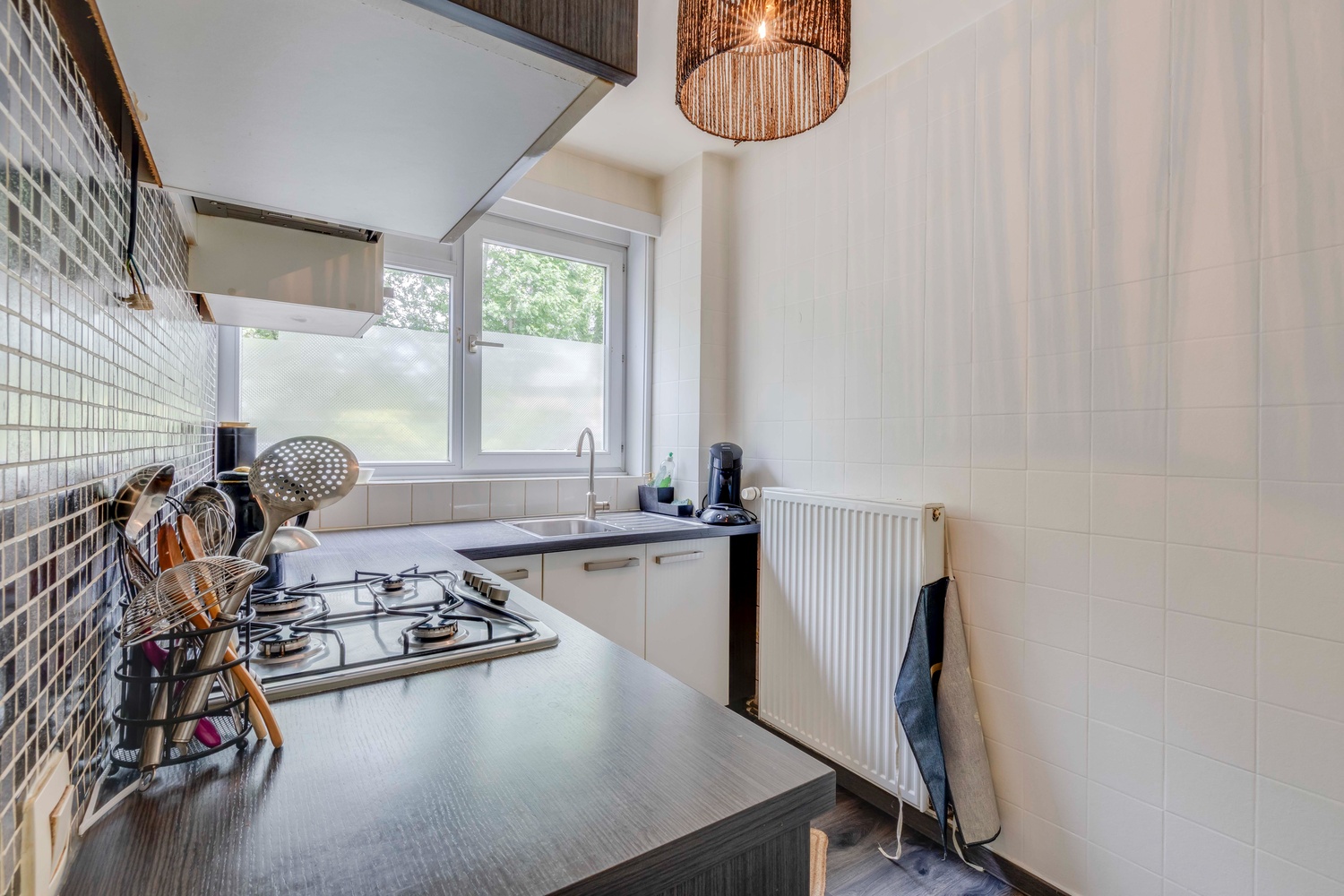 Instapklaar appartement te koop te Sint-Amandsberg 