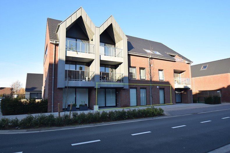 Verkocht appartement - Hooglede