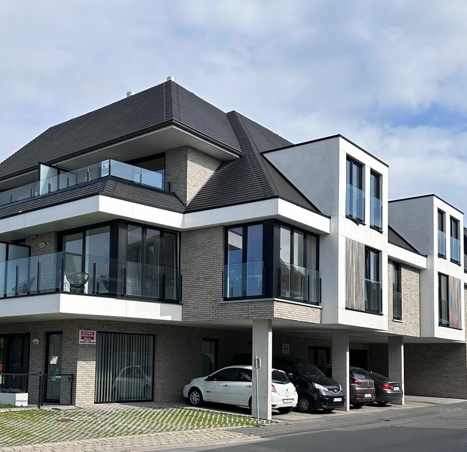 Verhuurd appartement - Koekelare