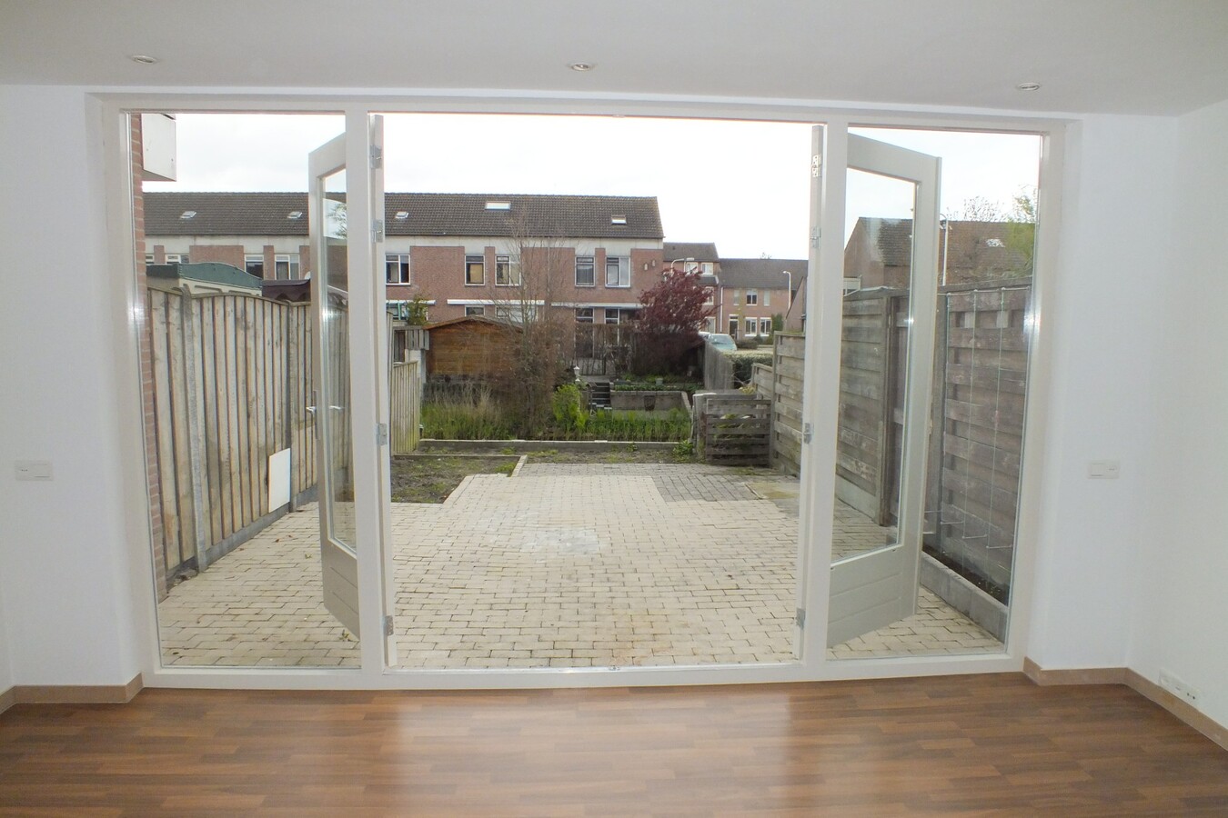 Eengezinswoning verkocht in TILBURG