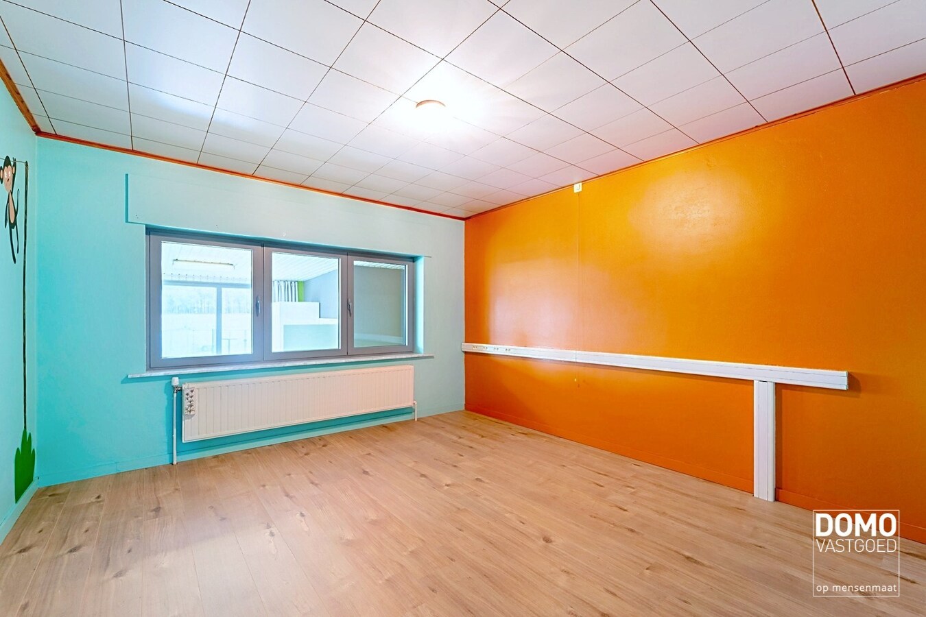 Ruime woning met weiland te koop te Alken 