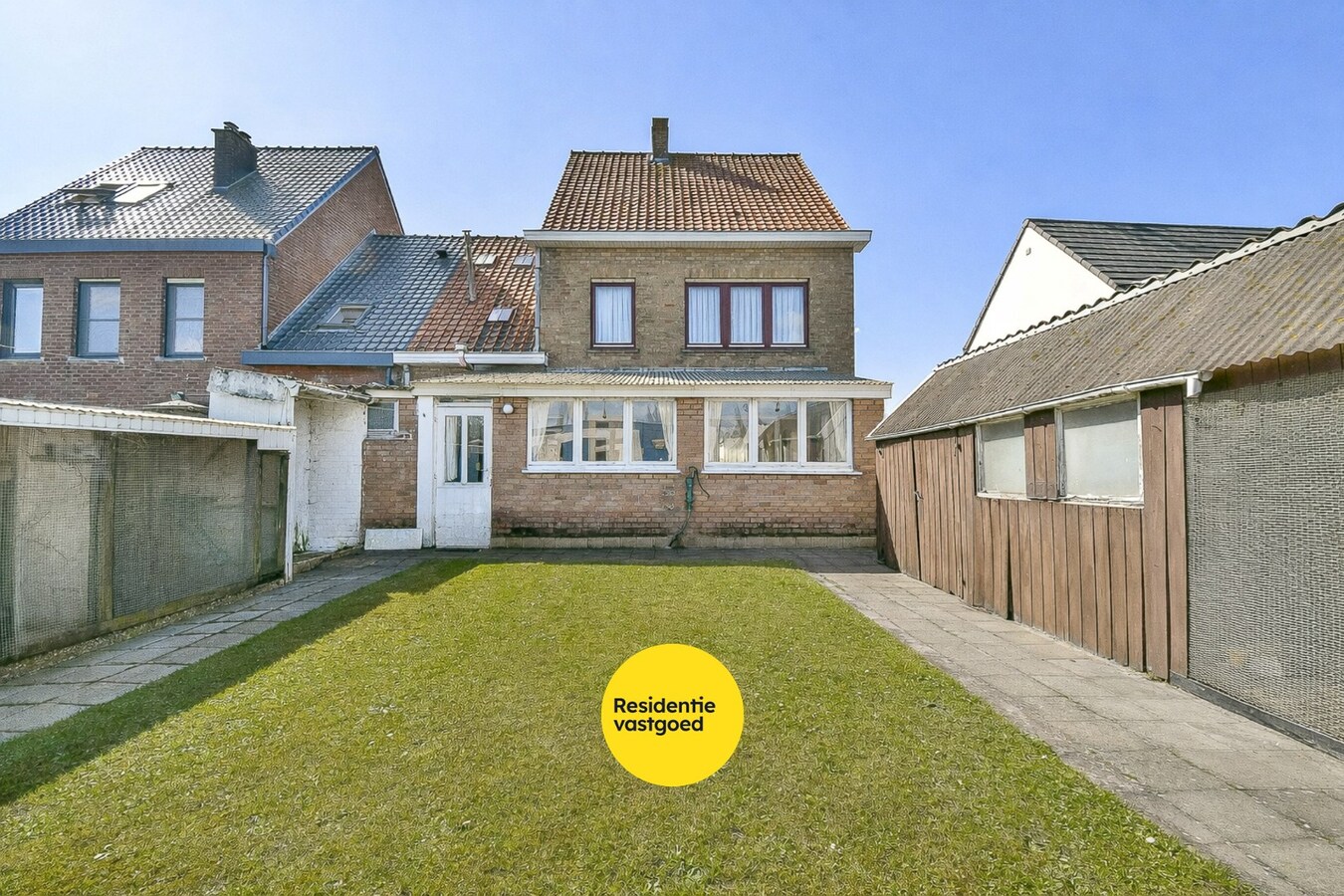 Te koop woning - Gistel