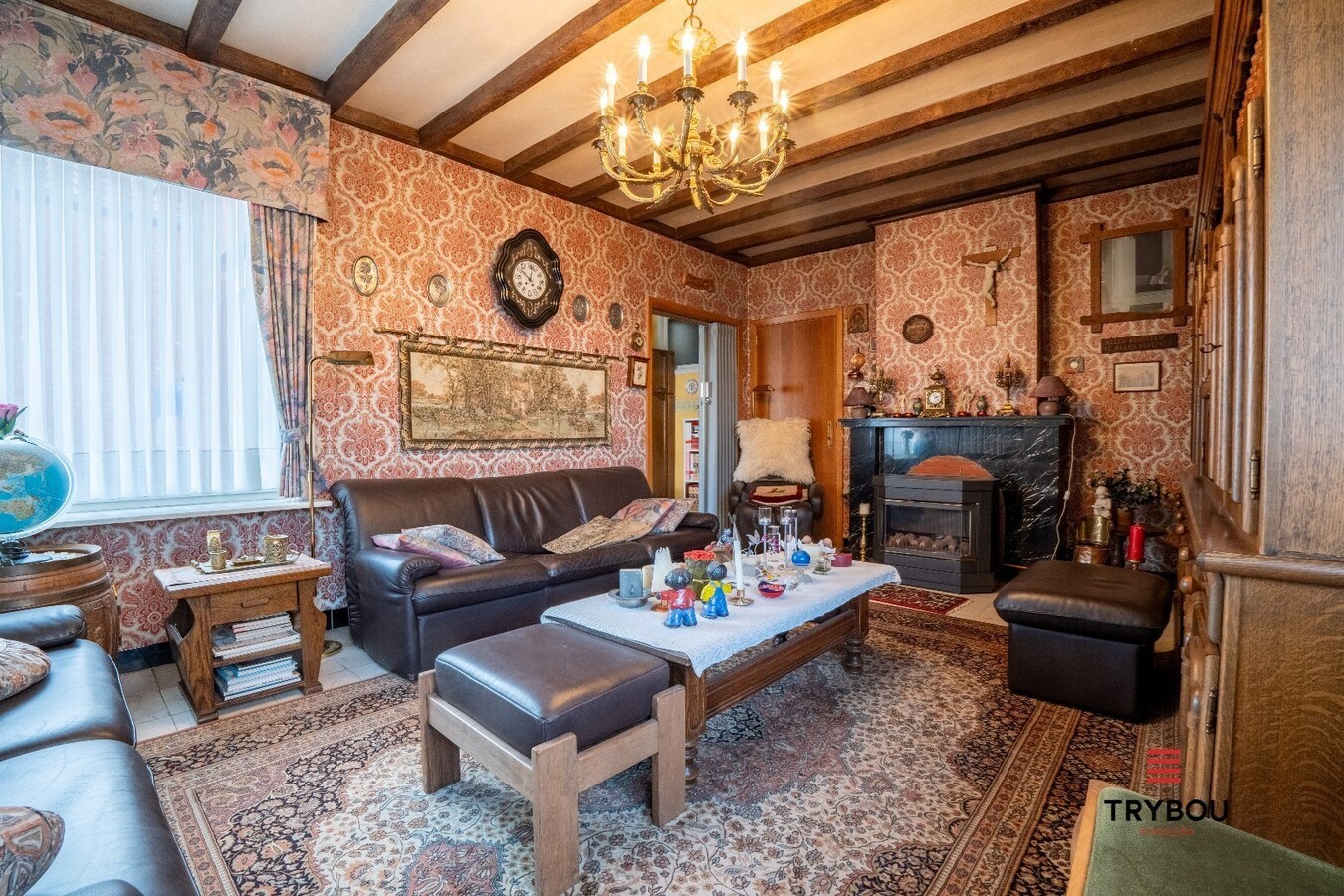 Tijdloze woning met veel mogelijkheden op ruim perceel 