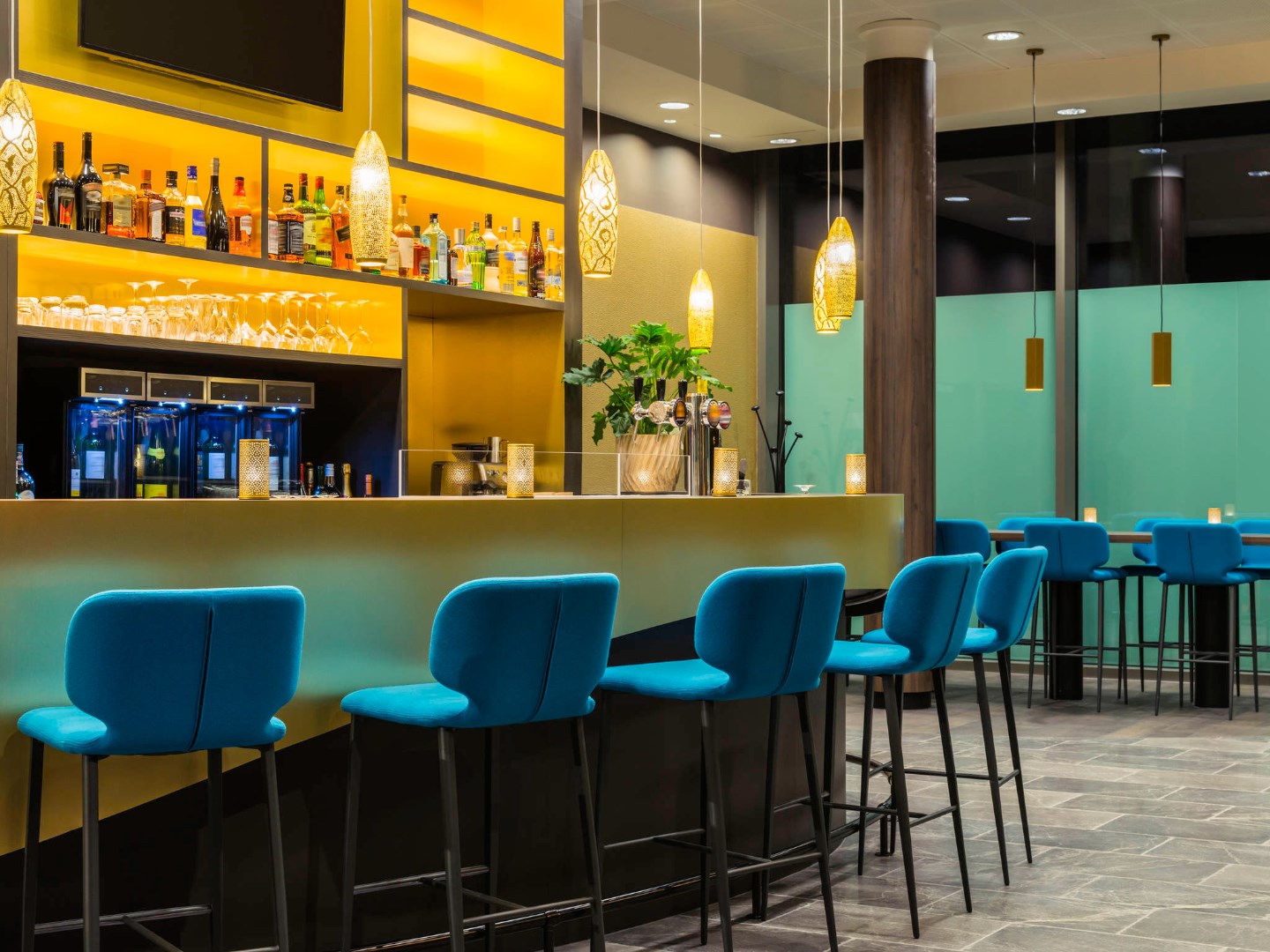 Investeer in een hotelkamer in het hartje van Blankenberge! 