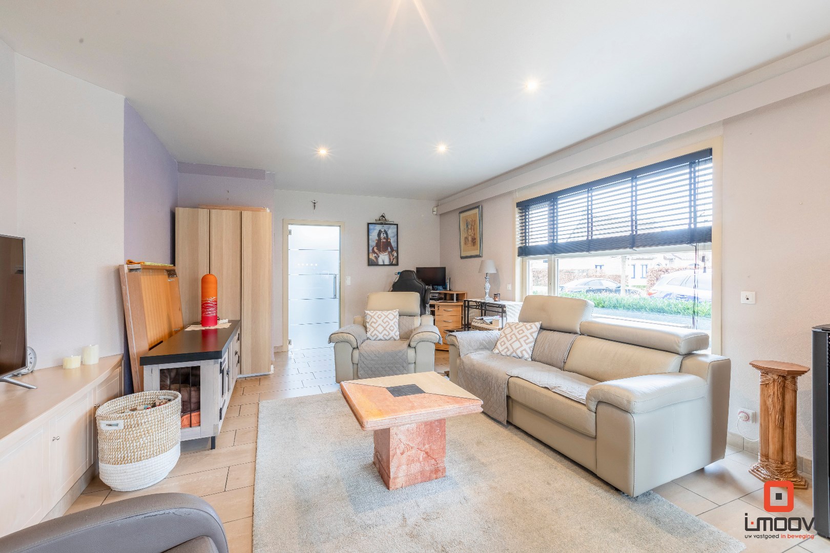 Perfect gelegen gezinswoning met prachtige tuin 