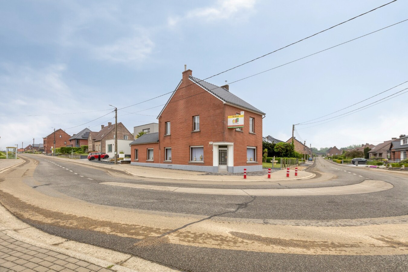 WONING te Waanrode - 3 slaapkamers 