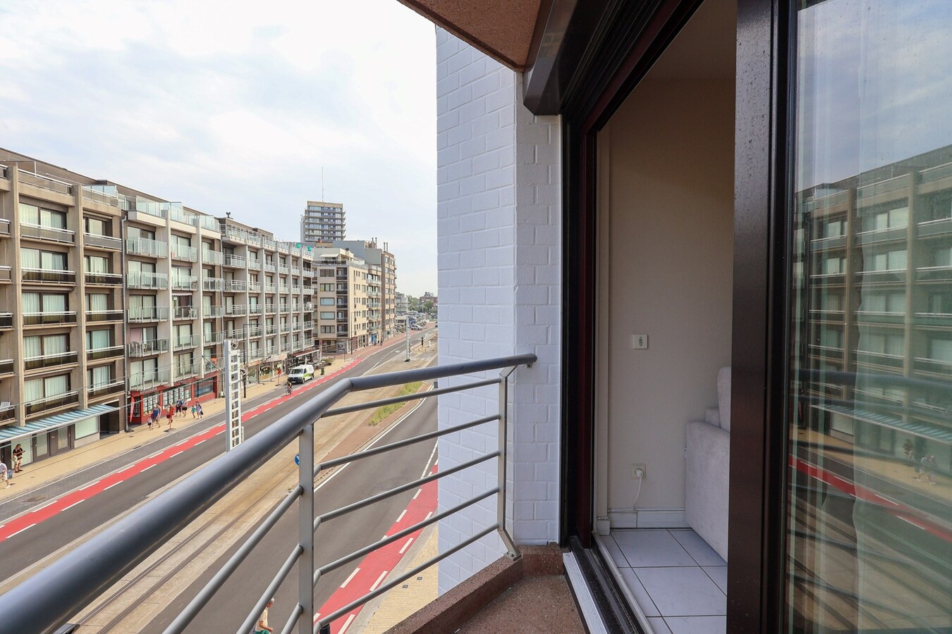 A louer appartement - Oostduinkerke