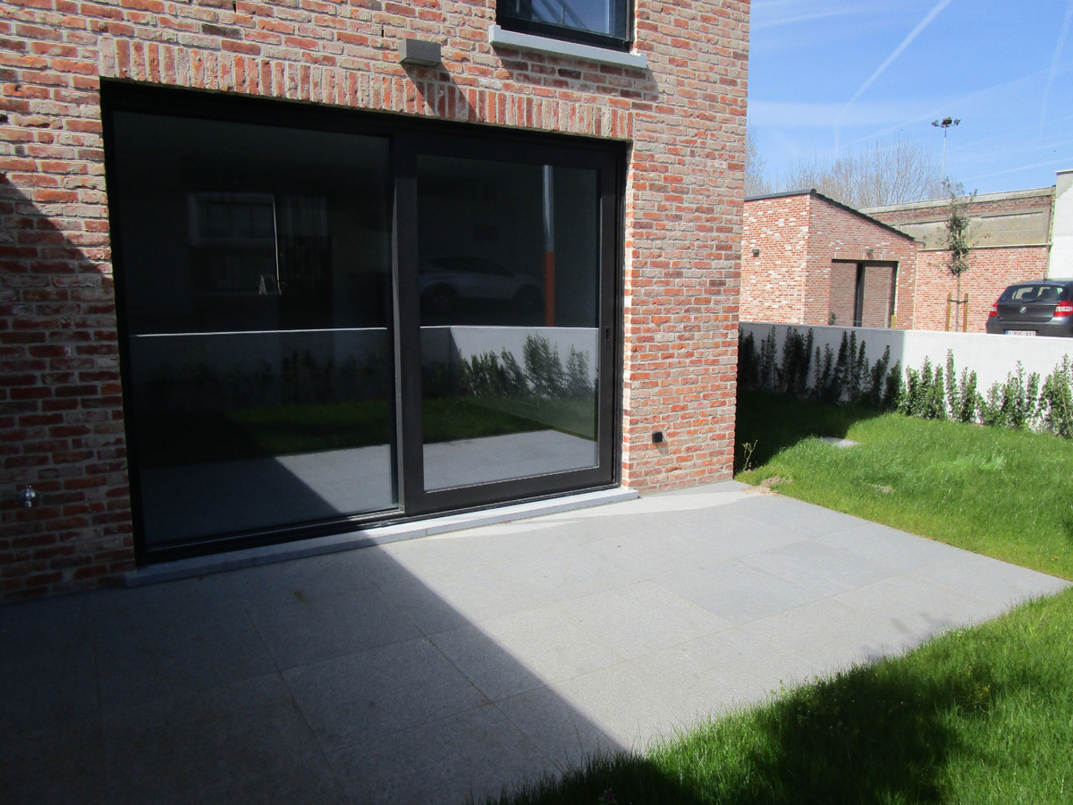 Prachtige nieuwbouwwoning in centrum Gavere. 