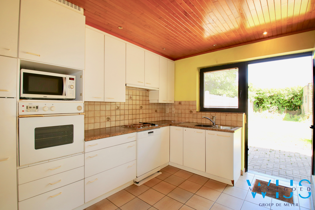 Lichtrijke woning op een toplocatie in Drongen ! 