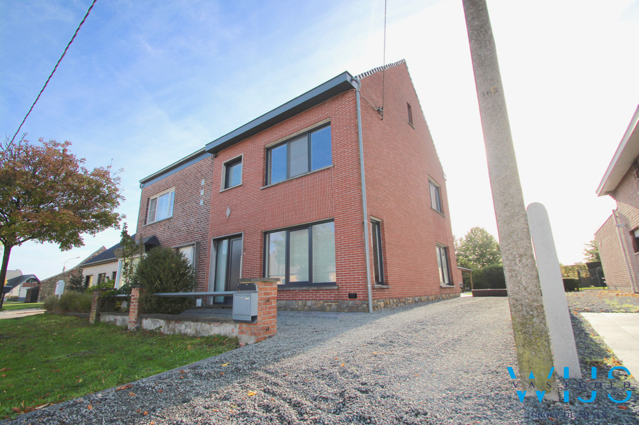 Verhuurd woning - Ertvelde