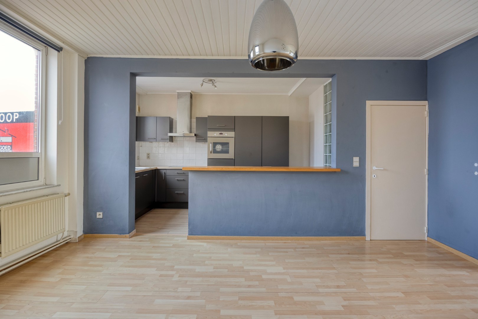 Instapklaar duplexappartement met 3 slpk. en aparte inkom nabij centrum Leopoldsburg! 