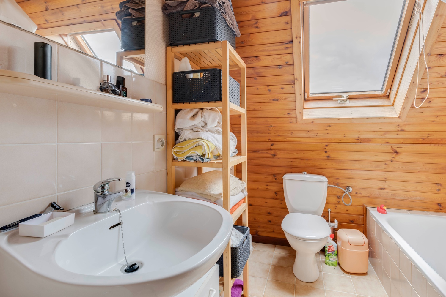 Instapklare half open bebouwing 