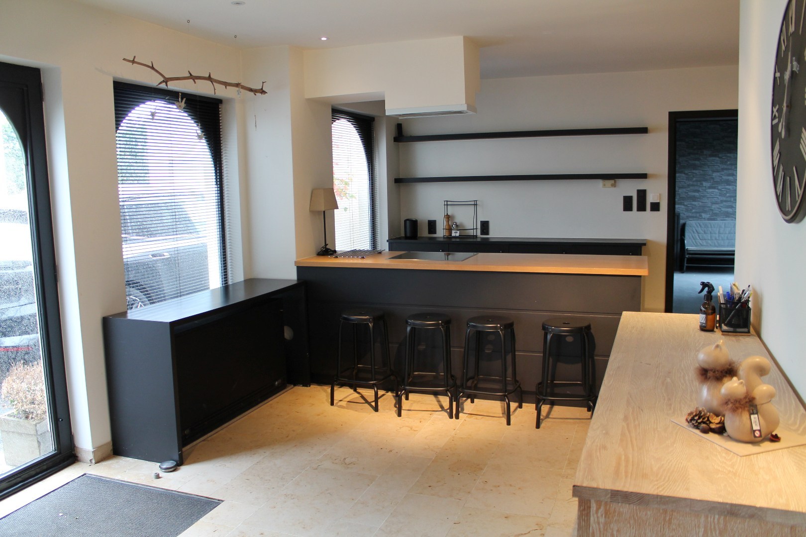 Ruime woning met garage en tuin op 522m² 