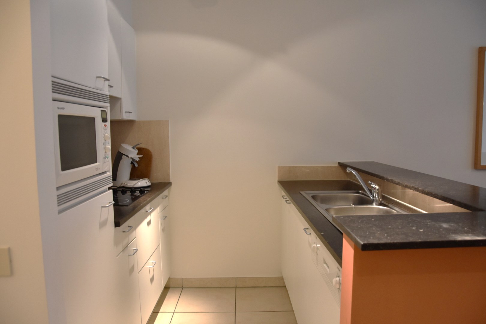 Spacieux appartement avec 2 chambres 