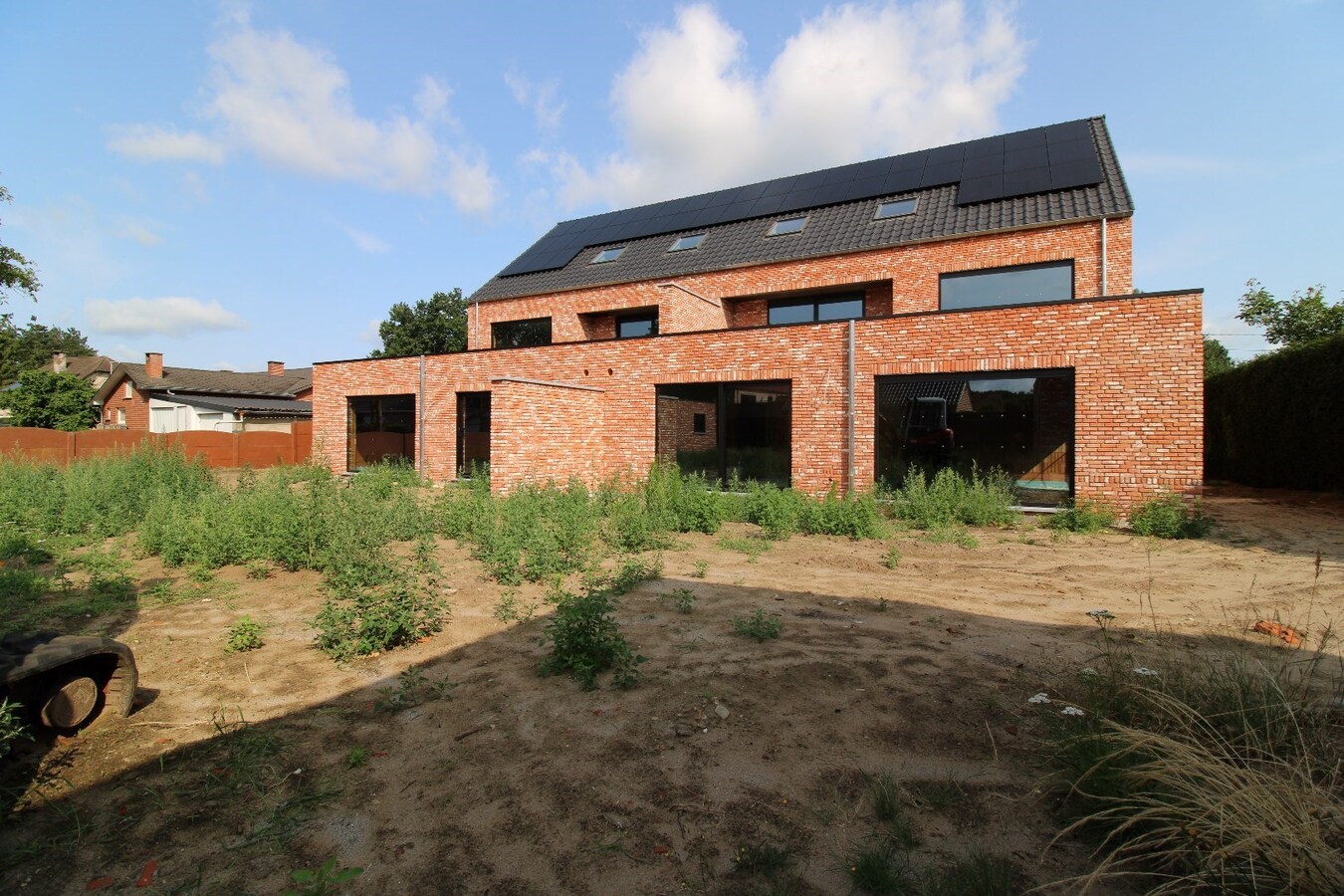 LAATSTE APPARTEMENT VAN HET PROJECT 