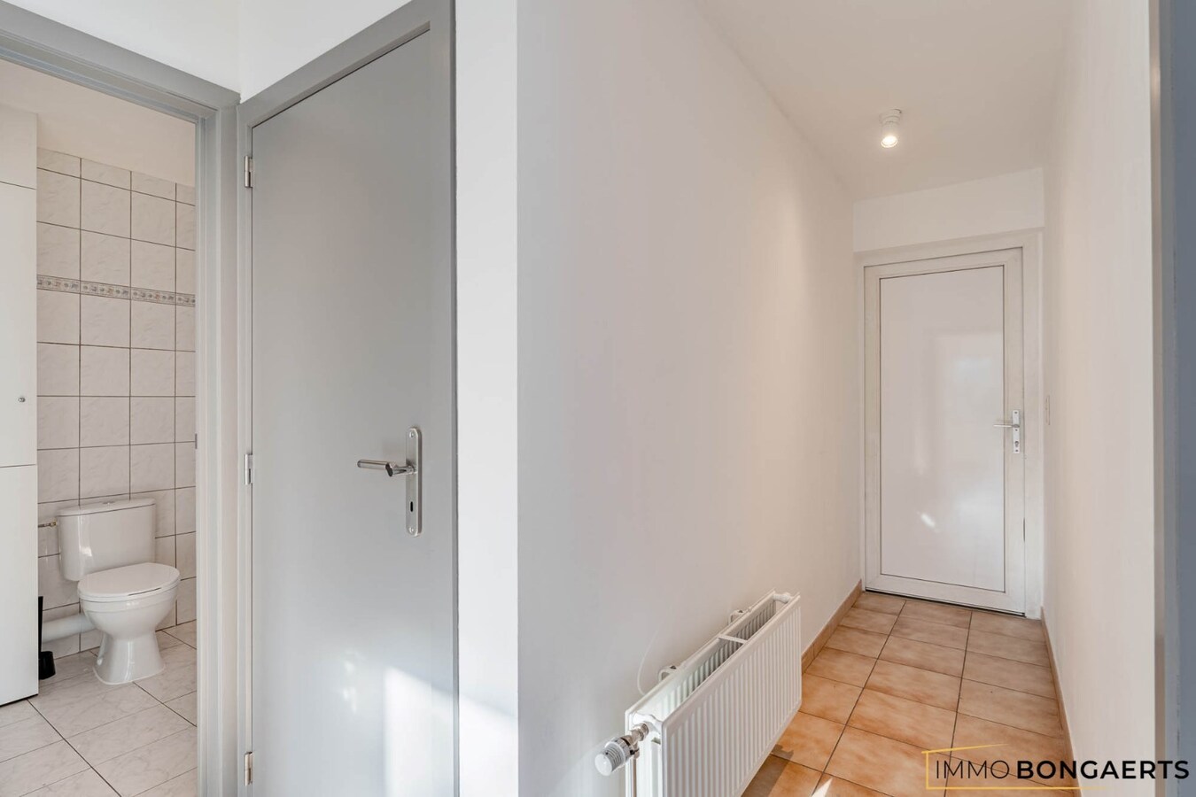 Appartement met één slaapkamer 