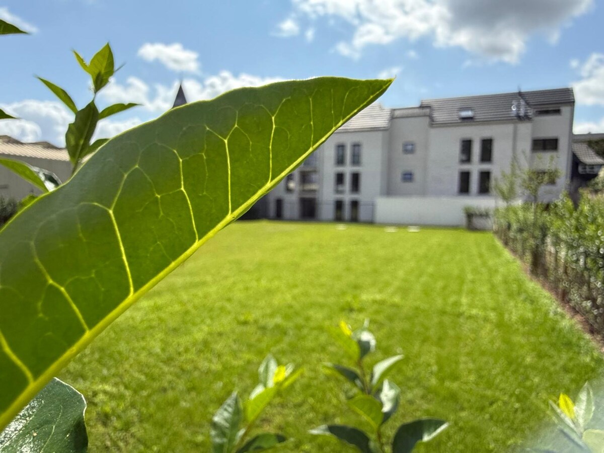 Centraal gelegen te Houthulst! Nieuwbouw appartementen! Project Oud Hulst 