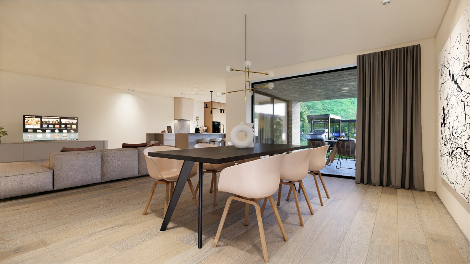 LAATSTE APPARTEMENT TE KOOP (6% BTW) 