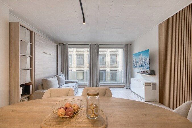 Te huur studio - Kortrijk