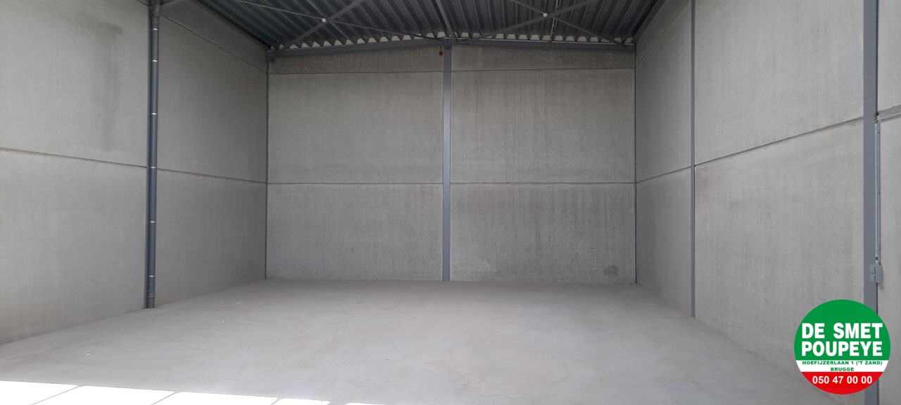 Nieuwbouw bedrijfsgebouw 