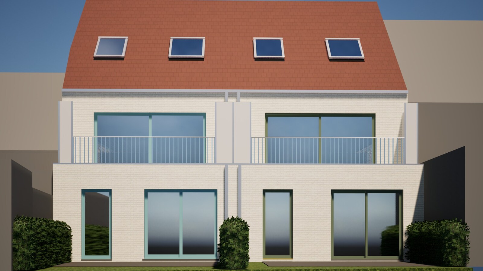  woning - Middelkerke