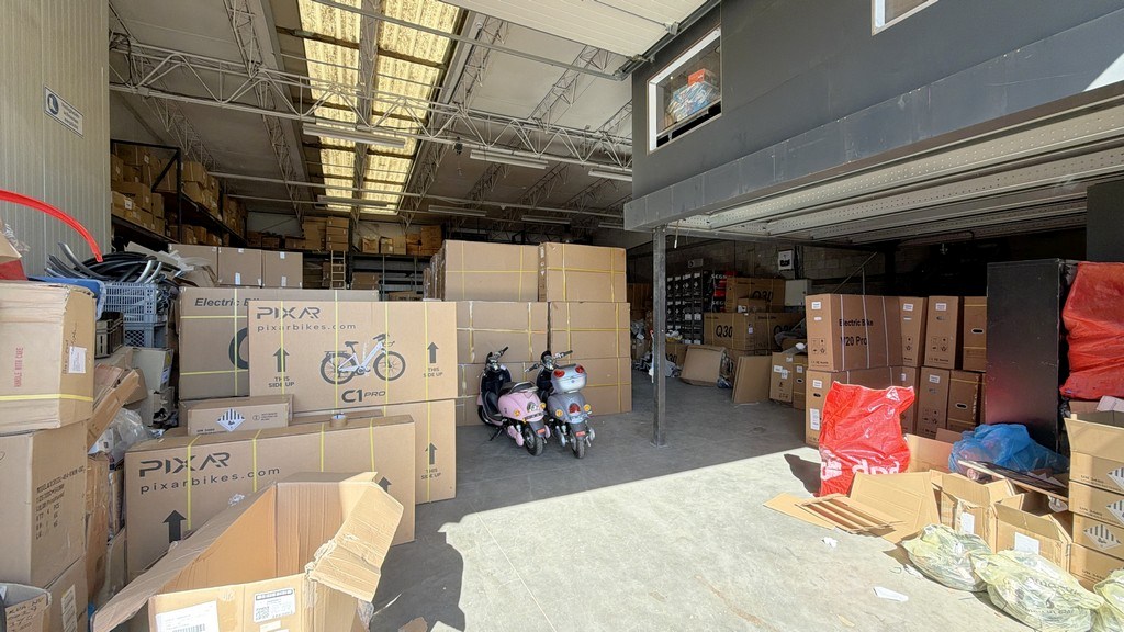 Magazijnen te huur aan de haven van Antwerpen