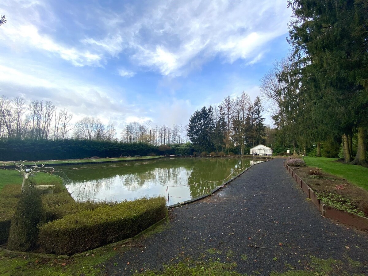 Verkocht vakantiewoning - Meerhout