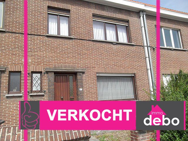 Woning verkocht in Deerlijk