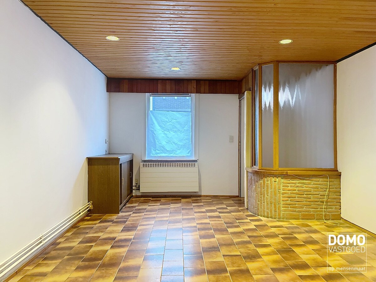 Gezellige woning met 2 slaapkamers in het centrum van Hasselt 