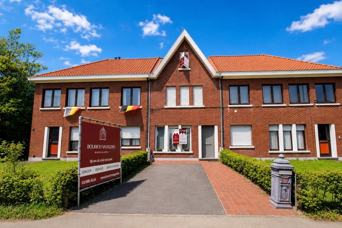 Te koop - Stadswoning - Sint-Niklaas