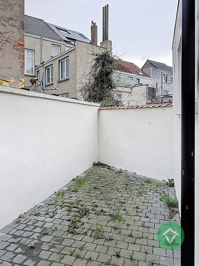 Instapklare woning met 4 slaapkamers te Oostende 